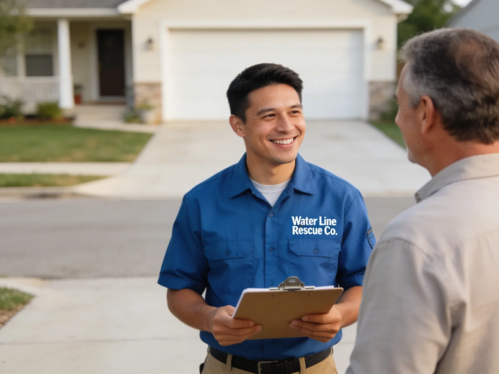 Water Line Repair Cresbard, SD FAQs